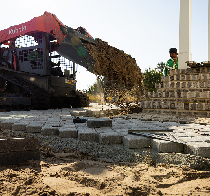 Hardscapes