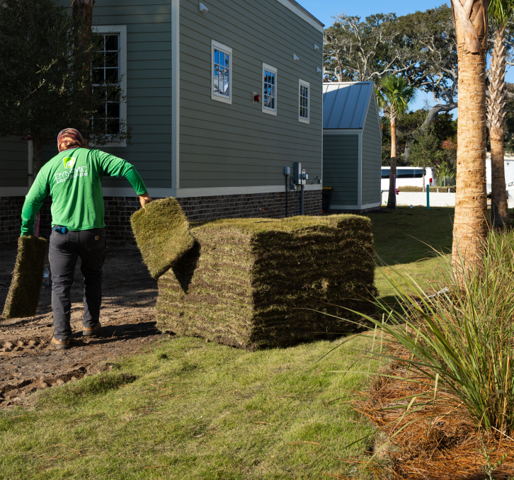 Landscape Installation
