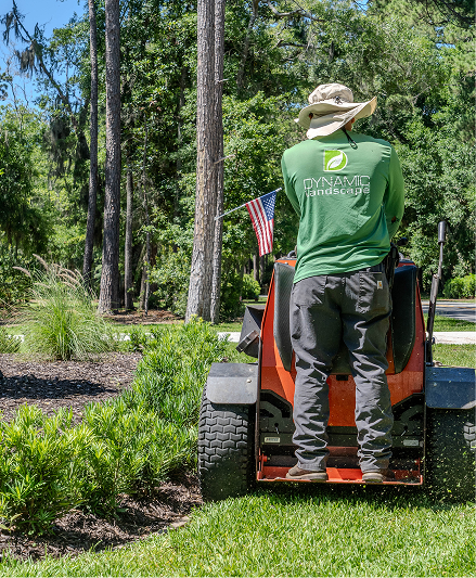 Landscape Maintenance Image