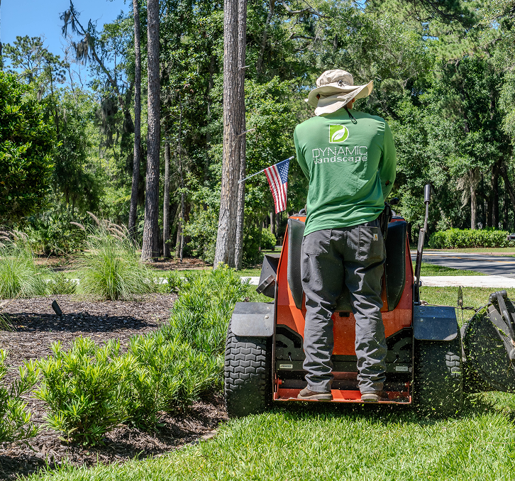 Landscape Maintenance