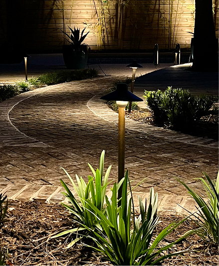 Outdoor Lighting Image
